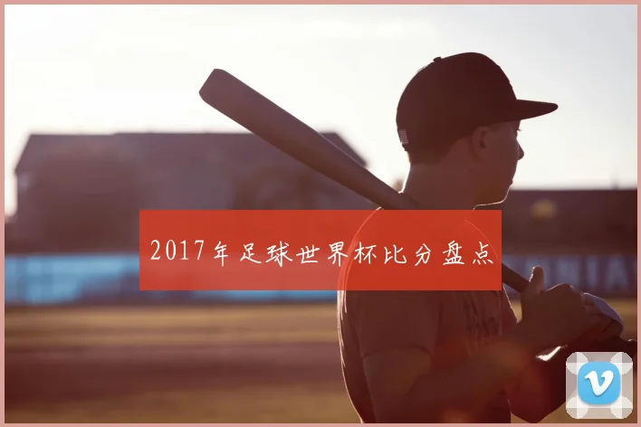 2017年足球世界杯比分盘点