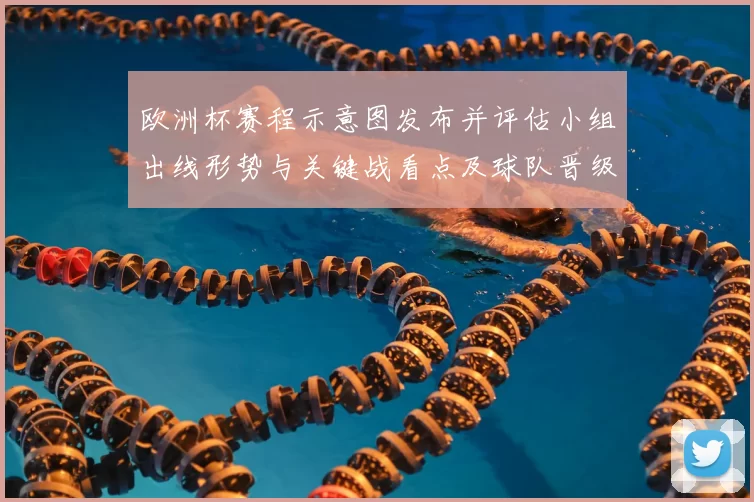 欧洲杯赛程示意图发布并评估小组出线形势与关键战看点及球队晋级概率