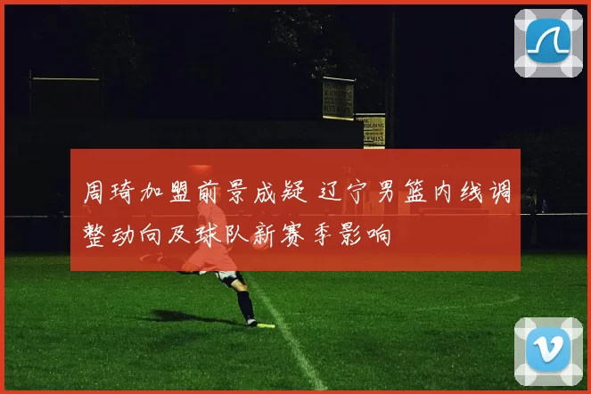 周琦加盟前景成疑 辽宁男篮内线调整动向及球队新赛季影响