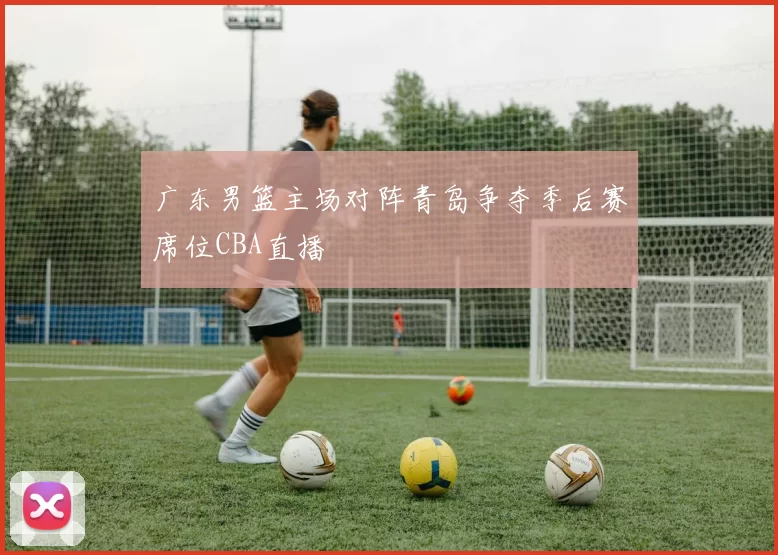 广东男篮主场对阵青岛争夺季后赛席位CBA直播
